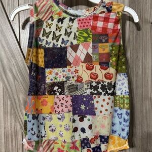 O Mighty “I’m ok in the A-line” Tank Top